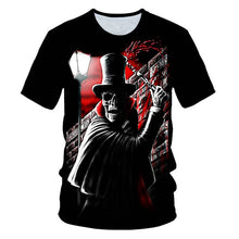 Load image into Gallery viewer, Skull Beauty Rock Cool 3D t shirt
