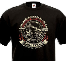 Load image into Gallery viewer, Chopper Custom Motorcycle Biker Rider T Shirts 2020
